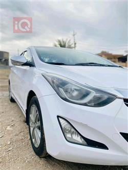 هیوندای ئەلەنترا